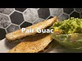 FOOD HACK: Restaurant Style Guacamole