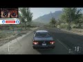 1996 CHEVROLET IMPALA SUPER SPORT | Forza Horizon 5 | Steering Wheel Gameplay