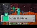 Minecraft ama Yapay Zeka OYUNUMU YÖNETİYOR!