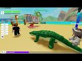 AVOIR UNE FAMILLE DE REQUINS dans Roblox !