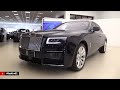 THE NEW ROLLS ROYCE GHOST 2024 TEST DRIVE