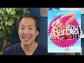 Plastic Surgeon Reacts to Human BARBIE Dolls! Extreme Bodies Explained! #barbiemovie #barbie