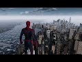 Ultra REALISTIC NYC Mod . Marvel's Spider-Man Remastered 60fps.