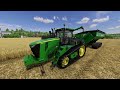 REALISTIC 1st Person ROLEPLAY with MUSIC | FarmingJack | Farming Simulator 22