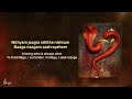 Naga Stuti | 1 Hour | Naga Nagam Ashrayeham | Naga Consecration Chant