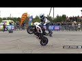TOP 10 Best Motorcycle Tricks & Combos at StuntArt 2016