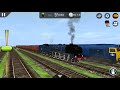 Trainz Speed Test: British Trains Part 2