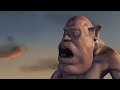 TOLERANTIA - a short animated film by Ivan Ramadan