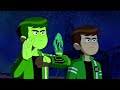 Ben 10: (Reboot) - But only when Ben is choosing an Alien (Updated; Reuploaded)