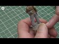 Figure Painting 'My way' - Alpine Miniatures 1/35 LAH Grenadier, the Ardennes