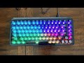 BEST Gaming KEYBOARD? ⌨️  The New MIIIW BLACK iO 83 Review @miiiwonline