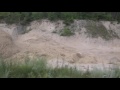 Amazing Footage of Debris Flow in Illgraben