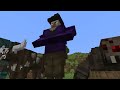 I remade every mob to be BUFF in Minecraft