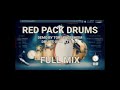 Red Pack Drums - RCS Essentials - Review // Different But Awesome!