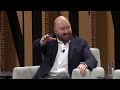 Bob Iger and Marc Andreessen Bridge Hollywood and Silicon Valley - FULL CONVERSATION