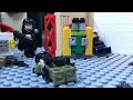 First Person Shooter Lego Stop Motion - Rainbow Six Siege - Bomb