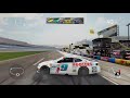 Tokyo Drift In NASCAR