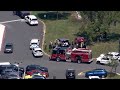 Heavy police presence at a high school in Maryland