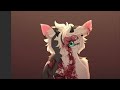 {GORE/13+} Dream Visitor (C) - Speedpaint