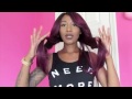 Sensationnel Instant Fashion Wig| Maylene Wig Review