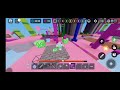 DEFEATING EM ARMOR WITH DIM ARMOR (ROBLOX BEDWARS MOBILE)