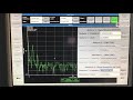 RF Amplifier Characterizations using an Aeroflex 7100 Spectrum Analyzer/IQ Signal Generator
