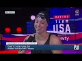 Nashville native breaks world record at U.S. Olympic Swimming trials