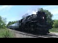 Pere Marquette 1225 - The Freedom Flyer 6-15-24