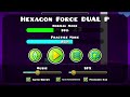 hexagon force dual first time
