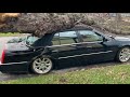This Huge tree falls on a car