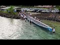Strength in Unity: Floating a Samoan Fautasi Boat for the Big Race