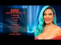 KAROL-Essential singles of 2024-Prime Chart-Toppers Lineup-Prevailing
