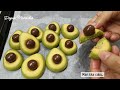 BELUM PERNAH ADA YANG BUAT ‼️ KUE KERING KEKINIAN TERBARU TANPA CETAKAN NO MIXER | AVOCADO COOKIES 🥑