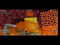 CRAZY NETHER FALLING CLUTCH MADE BY SAVAGE GUY YT (me) IN MINECRAFT!!!