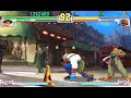 3rd Strike - Makoto dizzy combo