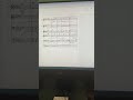 Original Hexachord Fantasia for String Sextet in G Flat Major