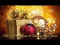 Instrumental Christmas Music🎄Traditional Classic Christmas Songs🎄ASMR Christmas Ambience