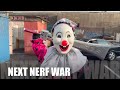 Nerf War | Outdoor Battle２ (Nerf First Person Shooter)