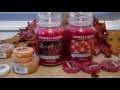 Yankee Candle Small Haul and YC News