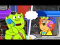 Liam Family USA | Mommy Turns Into a Zombie | Take Care of Mommy | Family Kids Cartoons