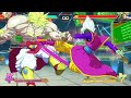 All 44 Characters Solo ToD (including lvl 1 and no supers) Dragon Ball FighterZ