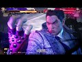 Tekken 8 ▰ Knee (Steve Fox) Vs Keisuke (Kazuya) ▰ Ranked Matches