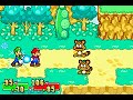 Mario & Luigi: Superstar Saga - 00 - Bros. Battle Moves