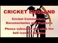 The 5Live Cricket Show at the 2024 T20 World Cup -  England v Australia preview