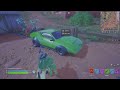 Playing fornite battle Royale Zero build