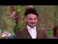 Colin Cloud Freaks Out Holly Willoughby After Mind Reading An Embarrassing Memory | This Morning
