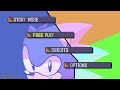 Friday Night Funkin' VS Metal Sonic OVA FULL WEEK + Cutscenes (FNF Mod) (Sonic The Hedgehog OVA)