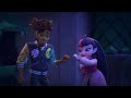 Draculaura & Clawd Break Curfew to Find the Talismans | Monster High