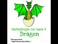 Fantasirejse for børn - Dragen / Dansk