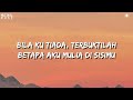 New Boyz - Sejarah Mungkin Berulang (Lirik Video)